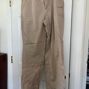 Khaki pants - 7 pair multiple brands